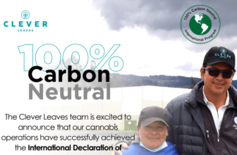 Clever Leaves Becomes Carbon Neutral