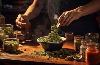 Cloth & Flame offer unique cannabis-infused dinning experiences