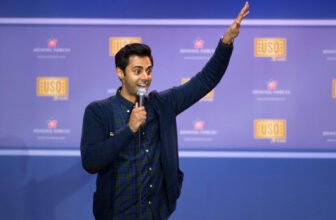 Hasan Minhaj talks about cannabis regulation on his Netflix show