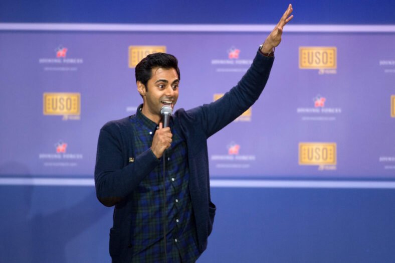 Hasan Minhaj Blazes Through the Smokescreen: Exposing the Highs and Lows of Racial and Wealth Inequality in America’s Cannabis Industry