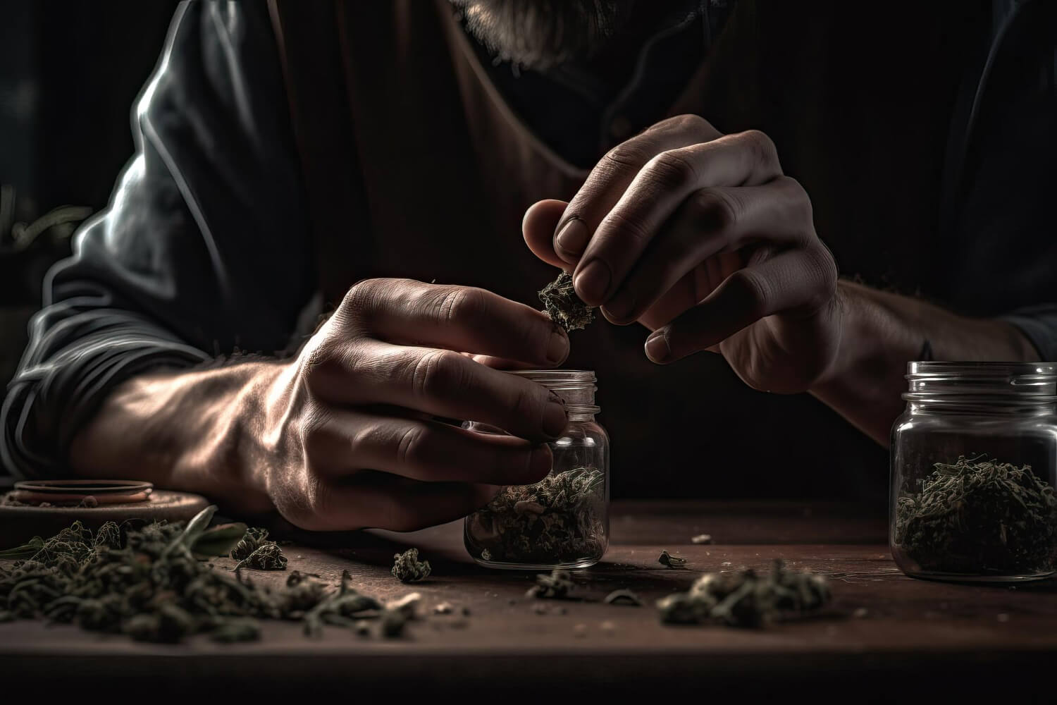 Laced weed can cause serious health issues and may even lead to death