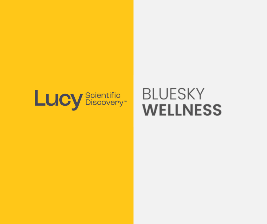 Lucy Scientific Acquires BlueSky Wellness