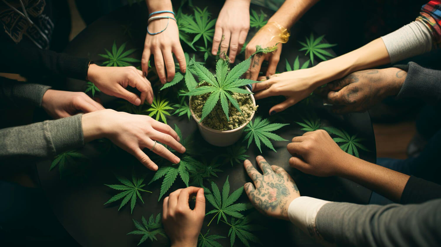 Cannabis Social Club
