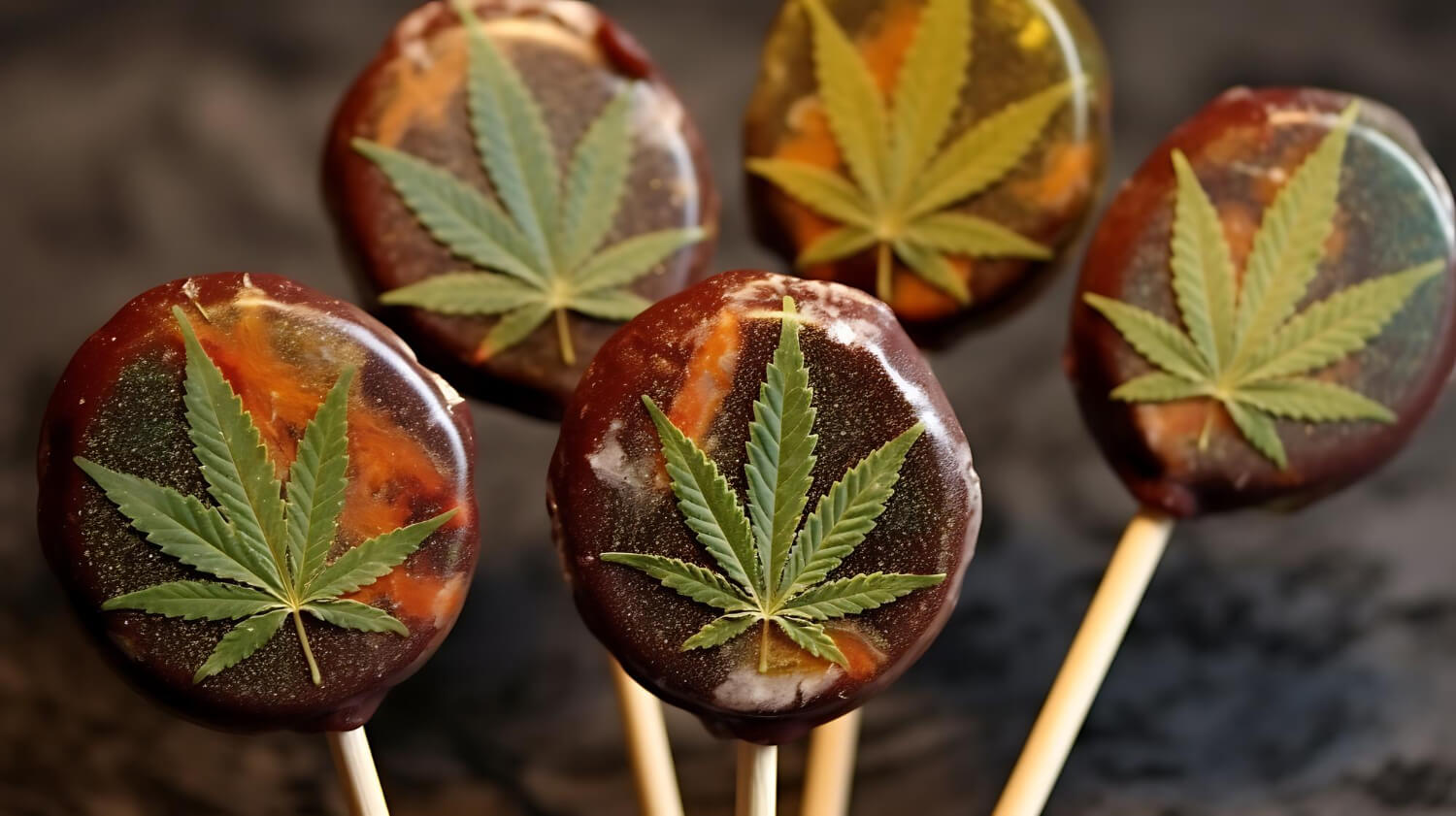 Cannabis candy ends up on trick or treaters' bags