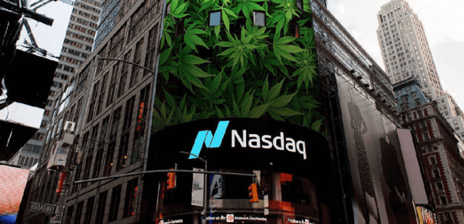 Cannabis companies are consolidating their shares