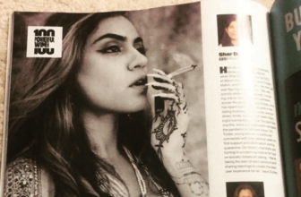 Maha Haq is a activist, entrepreneur, and cannabis educator