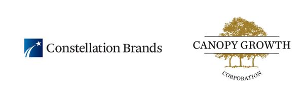 Constellation Brands and Canopy Growth