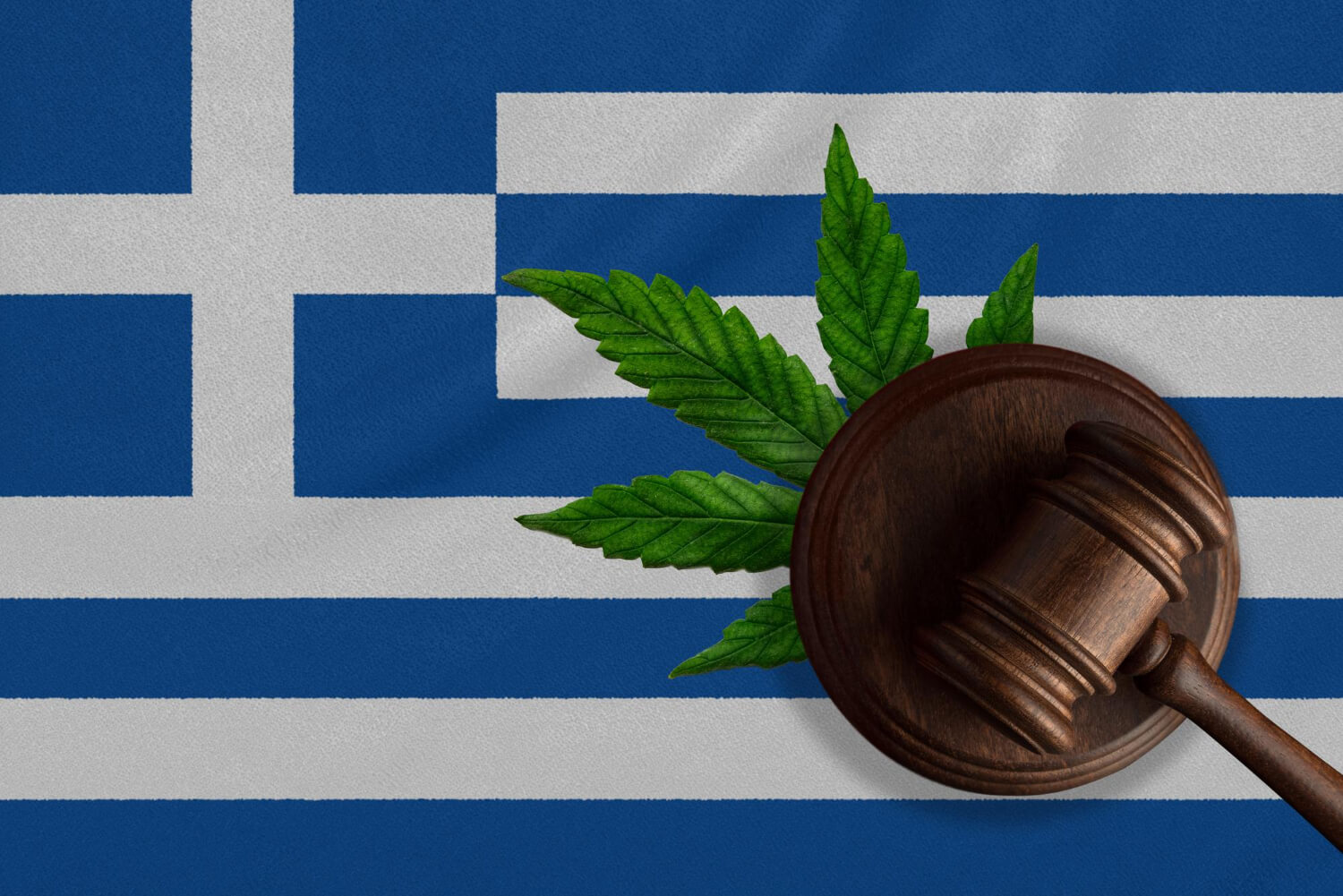 Is weed legal in Greece