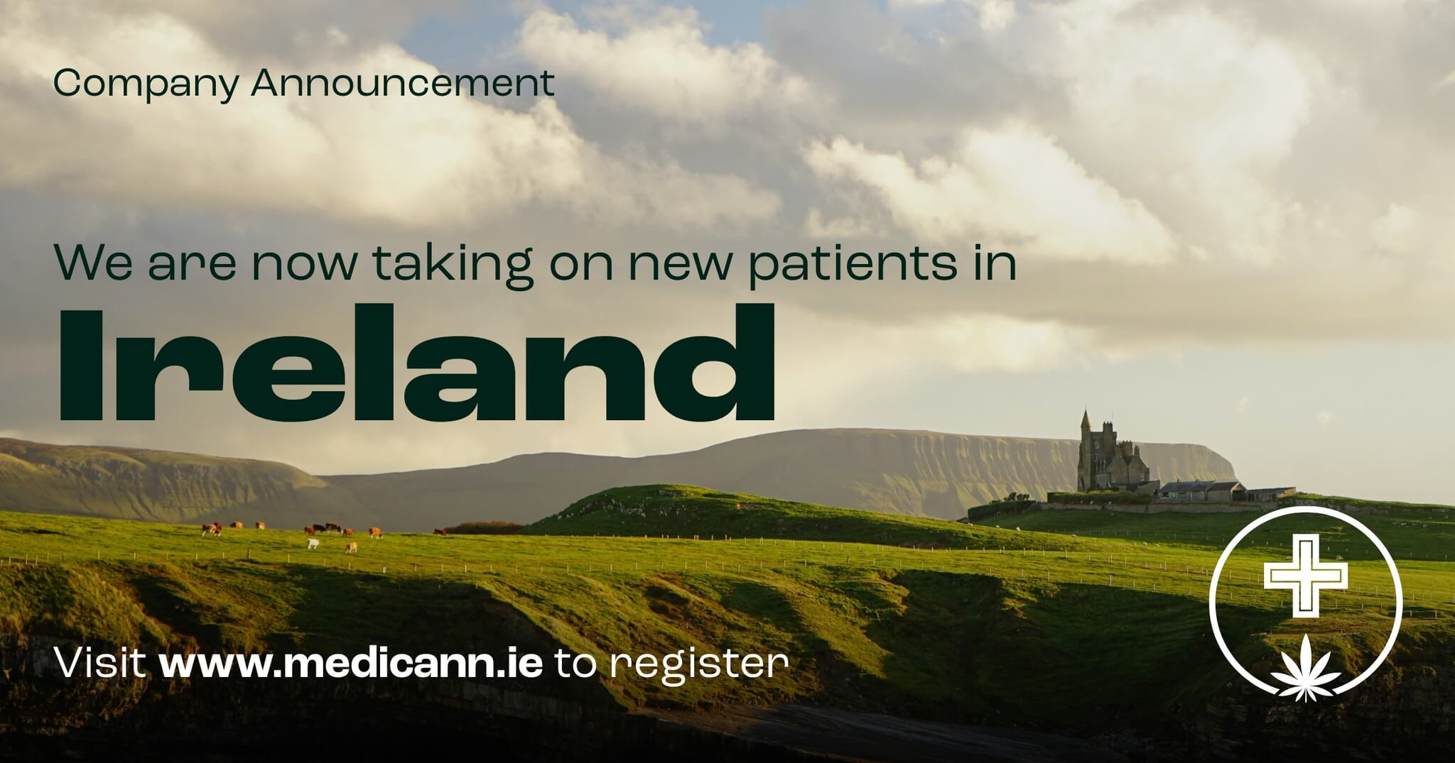 Medicann Ireland