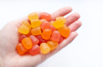 strongest cbd gummies