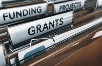 California offers grants