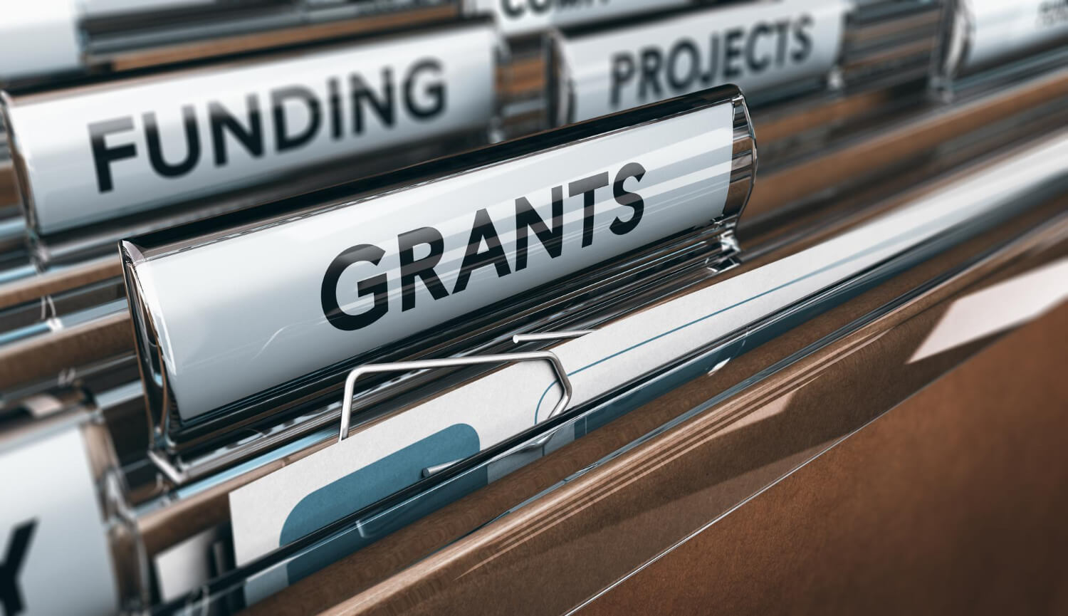 California offers grants
