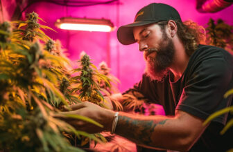 Cannabis pilot project in the Netherlands