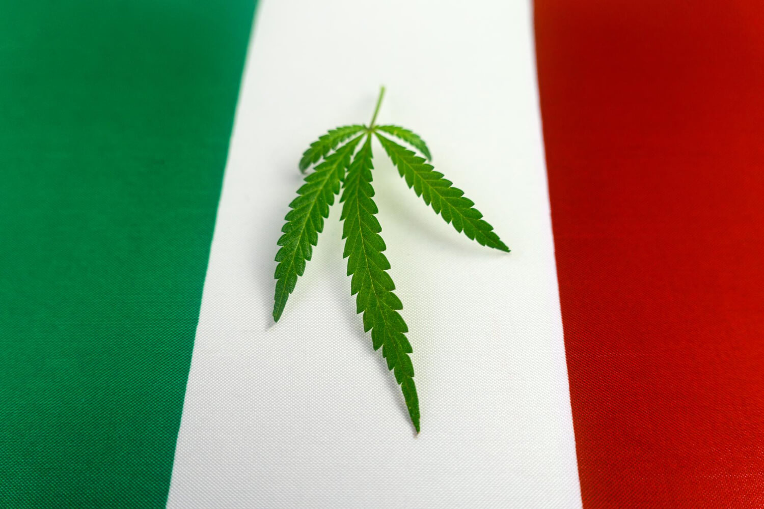 Is weed legal in Italy?