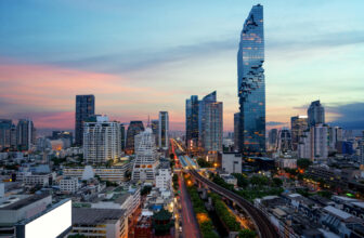 Is weed legal in Thailand