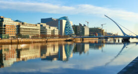 Dublin Ireland