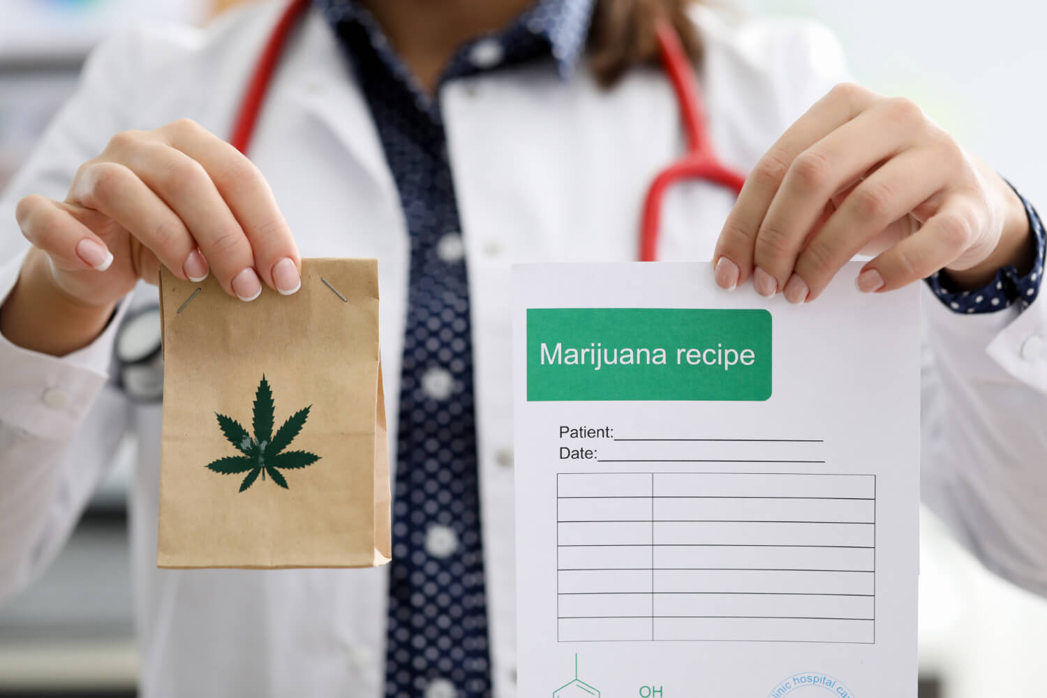 Medical marijuana lawsuit settlement
