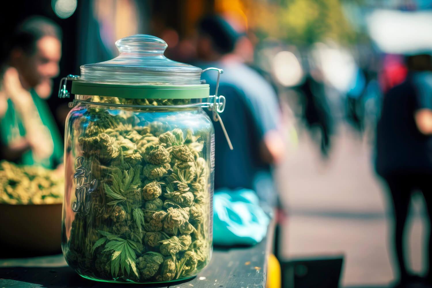 Ohio cannabis market growth 2023