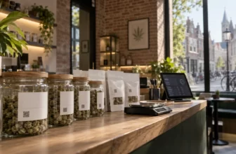 Pilot Phase Has Started in Breda and Tilburg Testing Regulated Cannabis in the Netherlands