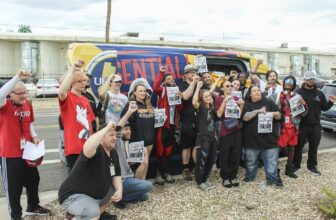 Trulieve workers unionize