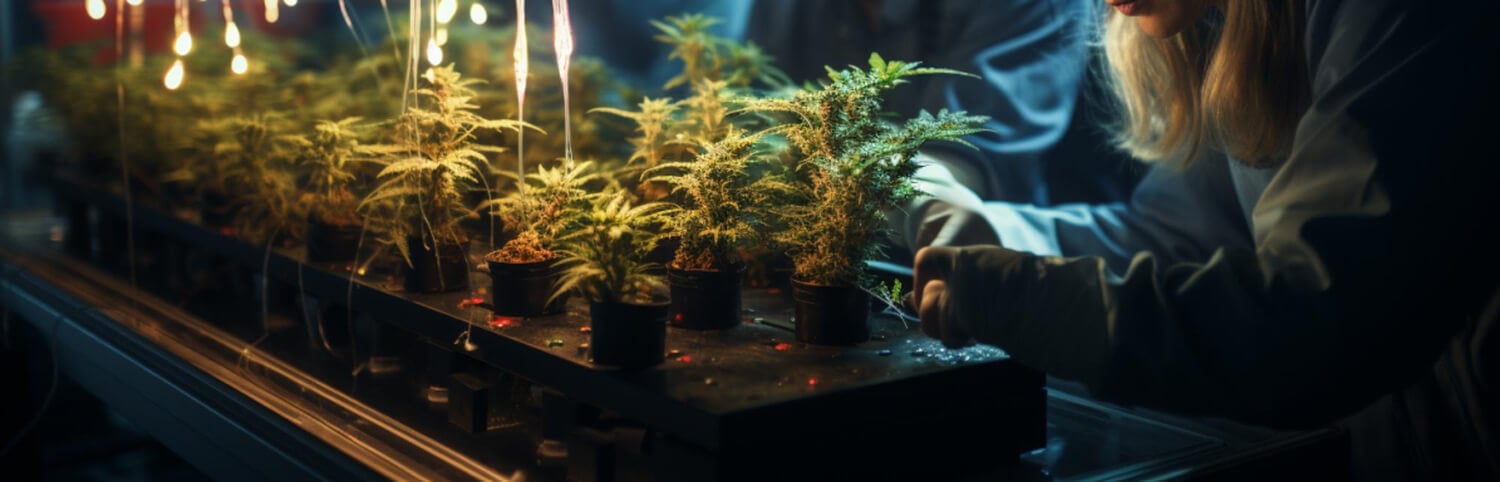 A Guide to Transplanting Cannabis Plants for Optimal Growth