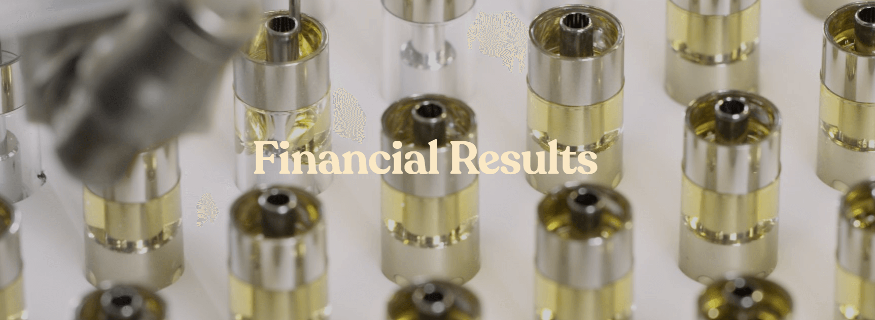 Green Thumb Financial Results