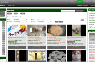 Silk Road Marketplace