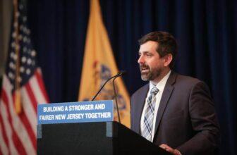 Cannabis Regulatory Commission Executive Director, Jeff Brown