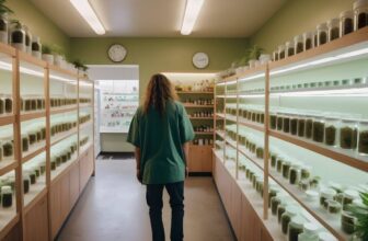 New Mexico's Cannabis Market Soars to $1 Billion