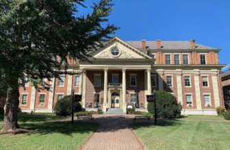 Roanoke College Admin