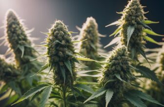 cbd flower buds canada