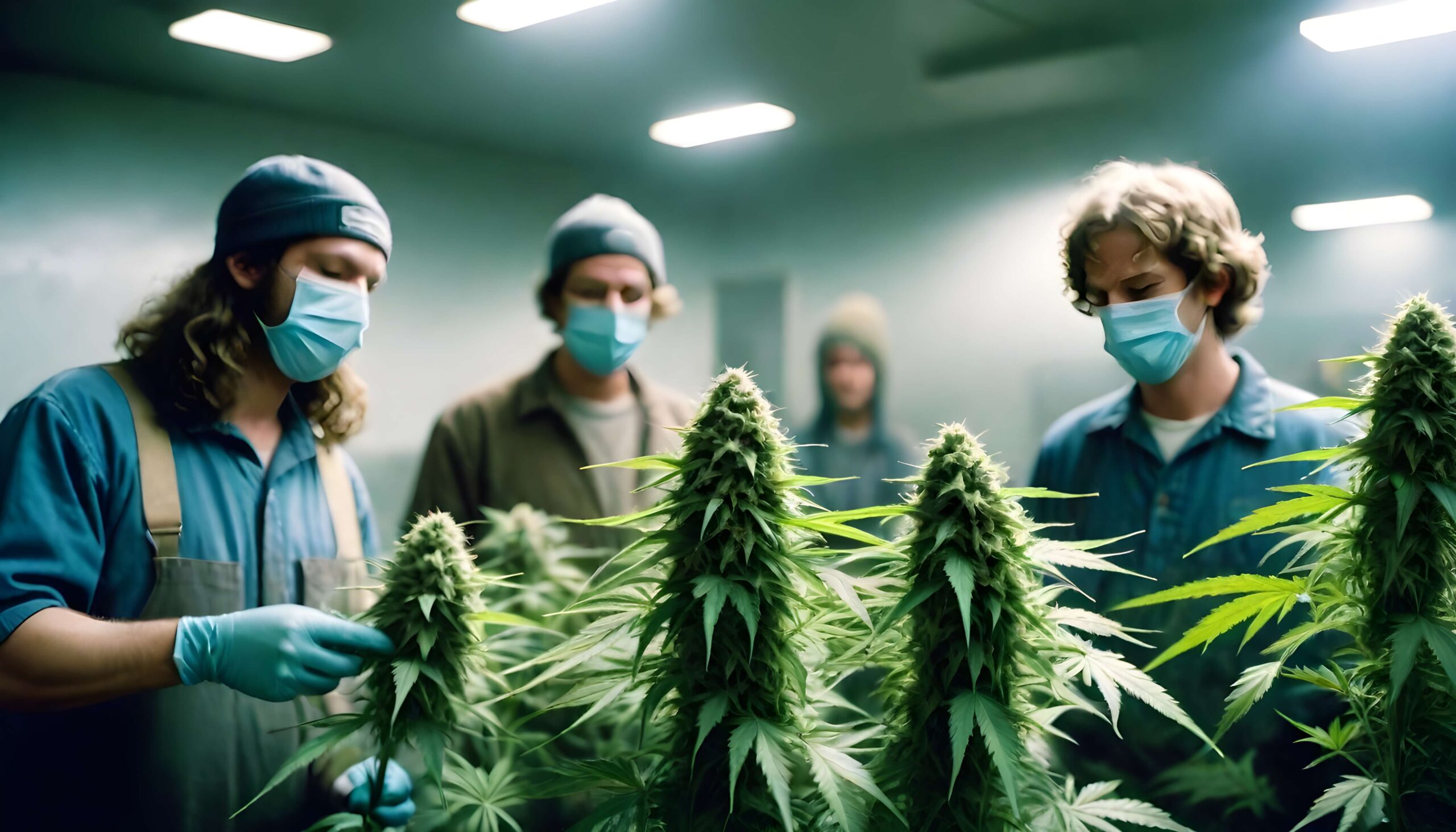 Cresco Labs' Cannabis Workers in Massachusetts Exit Union