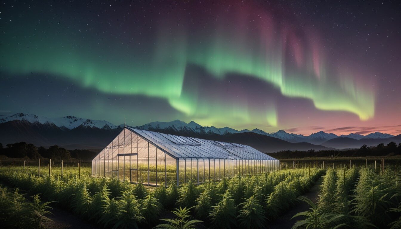 Aurora Cannabis Expands Global Reach with Market Entry into New Zealand