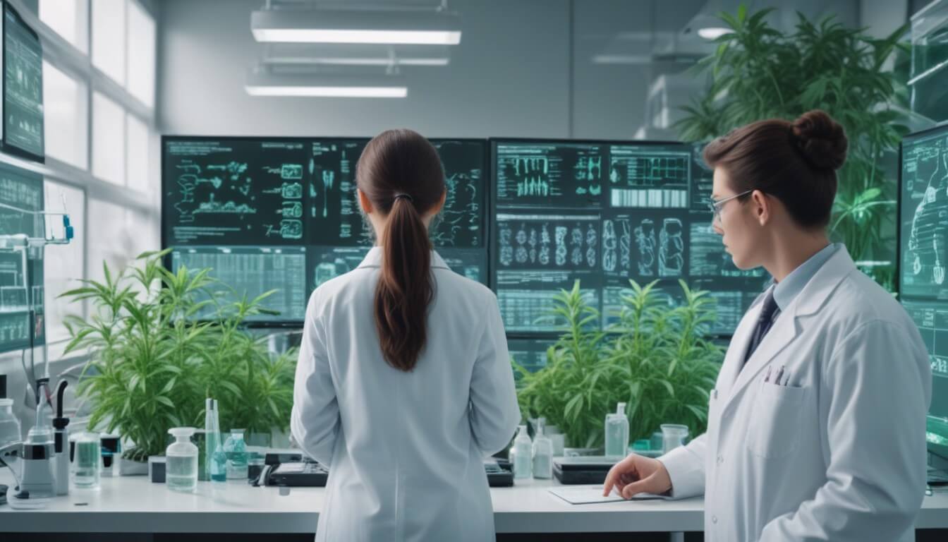 Canadian Study Unveils Genetic Breakthroughs in Cannabis