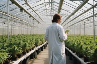Cannabis Industry Forecast 2024