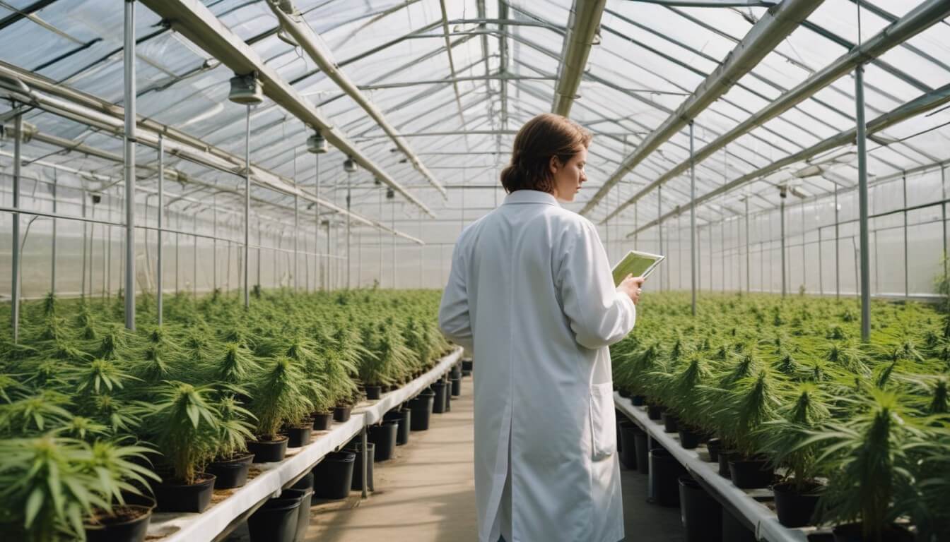 Cannabis Industry Forecast 2024