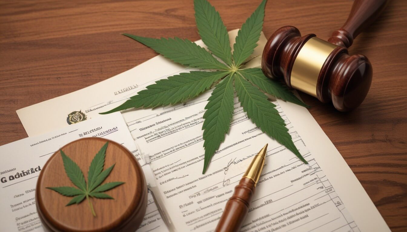 Cannabis Industry Legal Battle Northempton vs. Vicente Law Firm