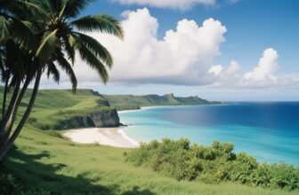 Guam Poised to Tackle Nuclear Energy Ban, Marijuana Testing Reforms, and Infrastructure Funding