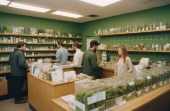 Michigan Cannabis Sales Soar April and March Data Highlights
