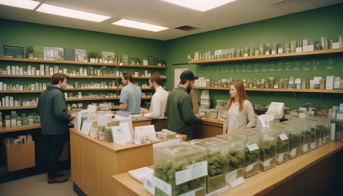 Michigan Cannabis Sales Soar April and March Data Highlights