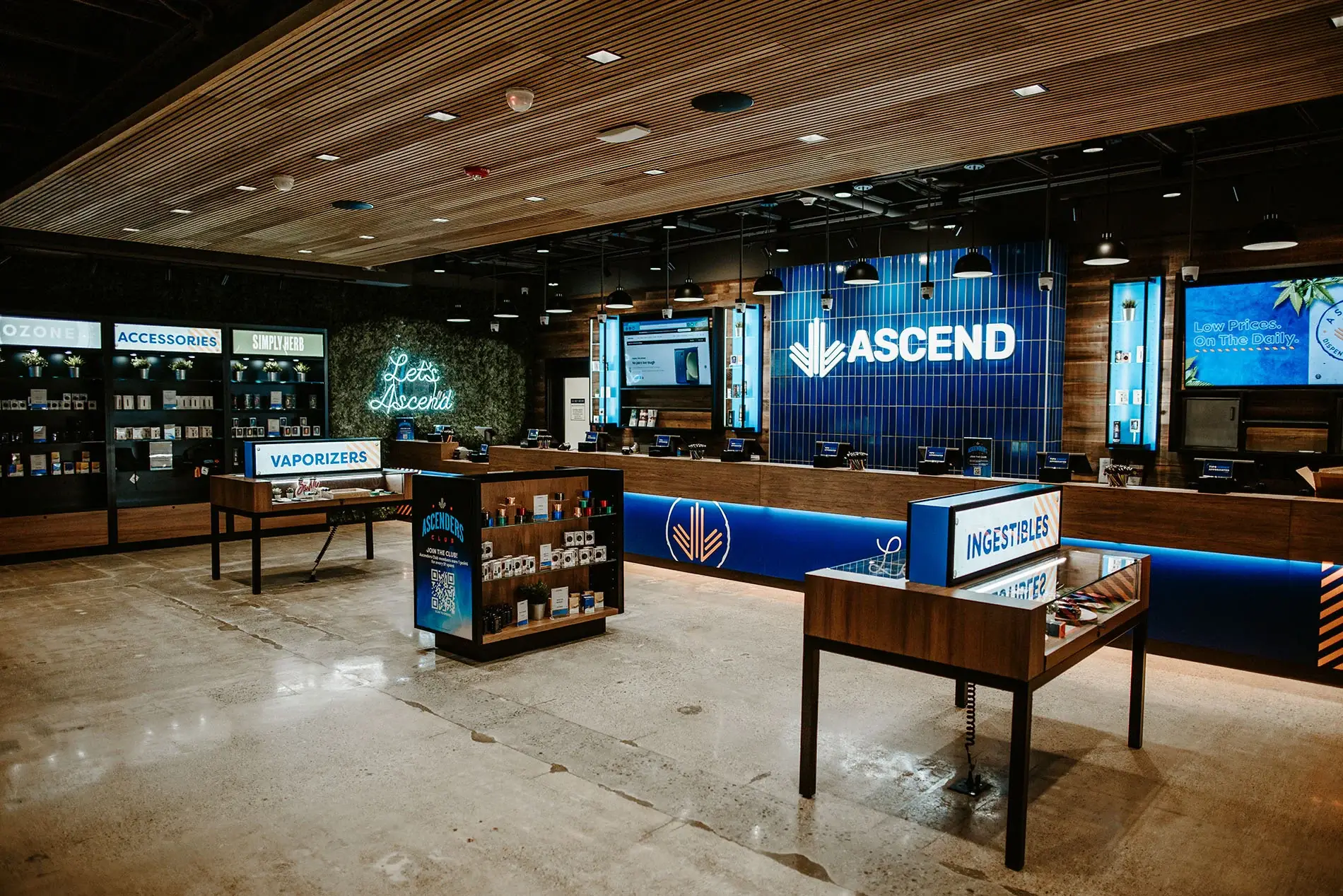 Ascend PA