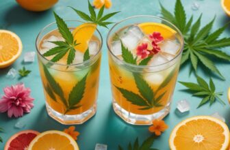 Fable Leads the Way in THC-Infused Botanical Cocktails