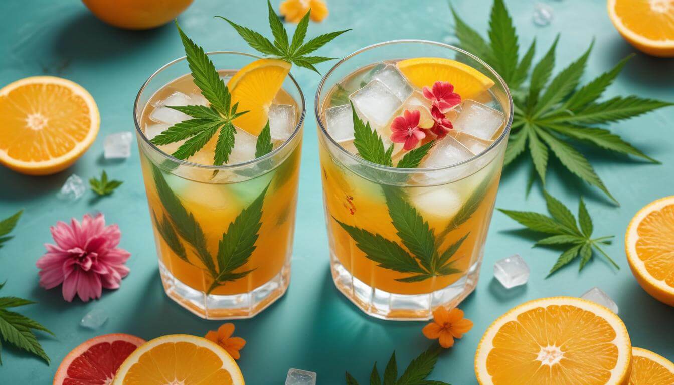 Fable Leads the Way in THC-Infused Botanical Cocktails