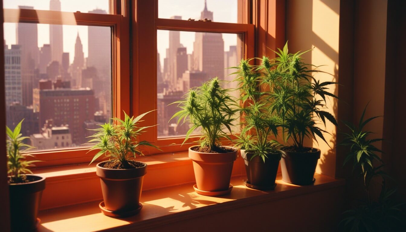 New York Advances Cannabis Regulations with New Home Cultivation Rules