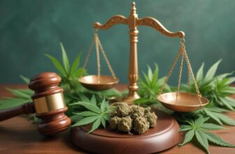 Stiiizy Faces Legal Battle Over Alleged Excess THC in Delta-8 Products