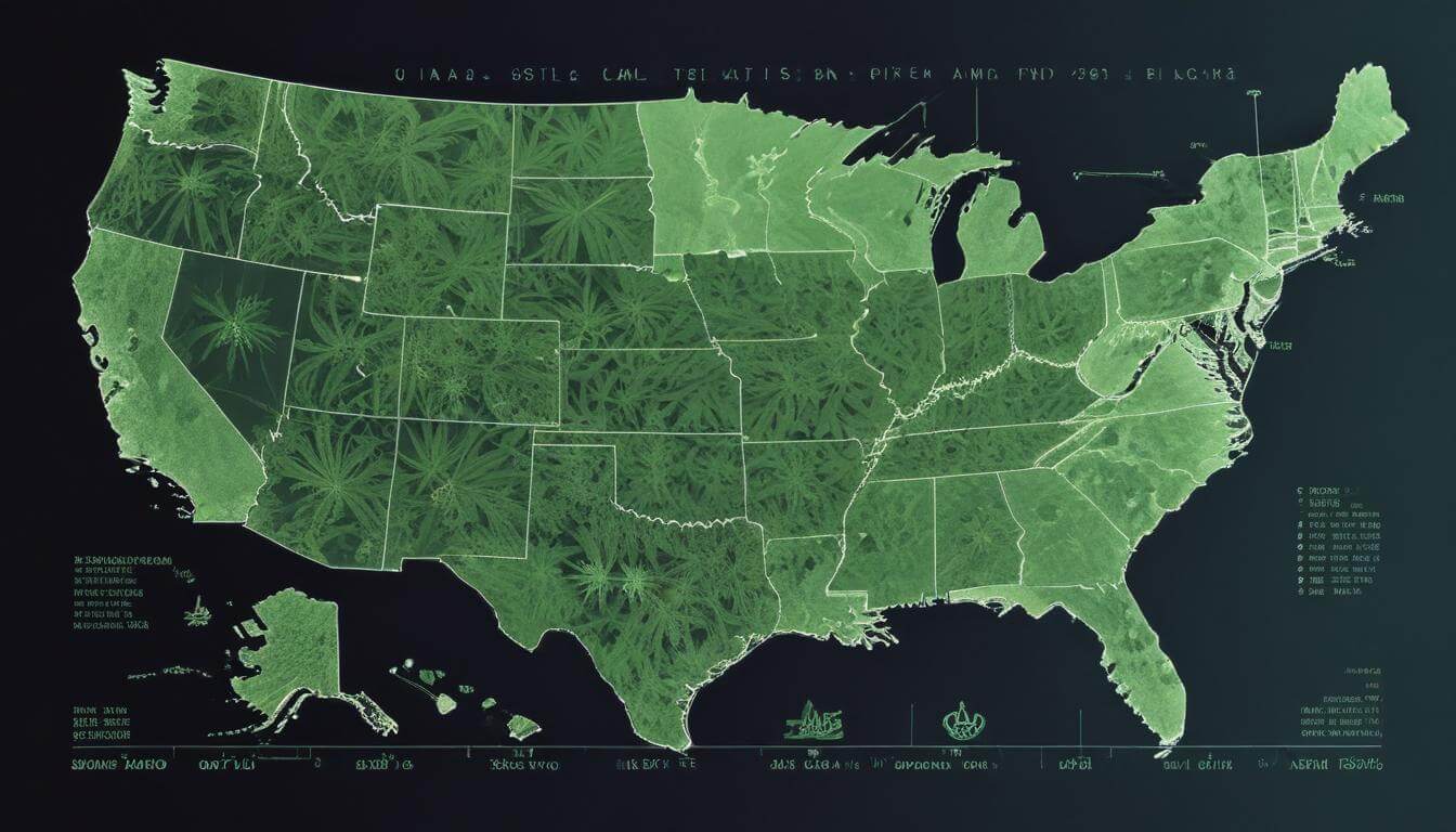 Survey Reveals U.S. Cannabis Consumption Trends