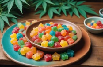 VIIA Unveils Cannabis Gummies With Botanical Supplements and Functional Mushrooms
