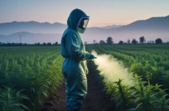 California Cannabis Industry Faces Pesticide Scandal Fallout