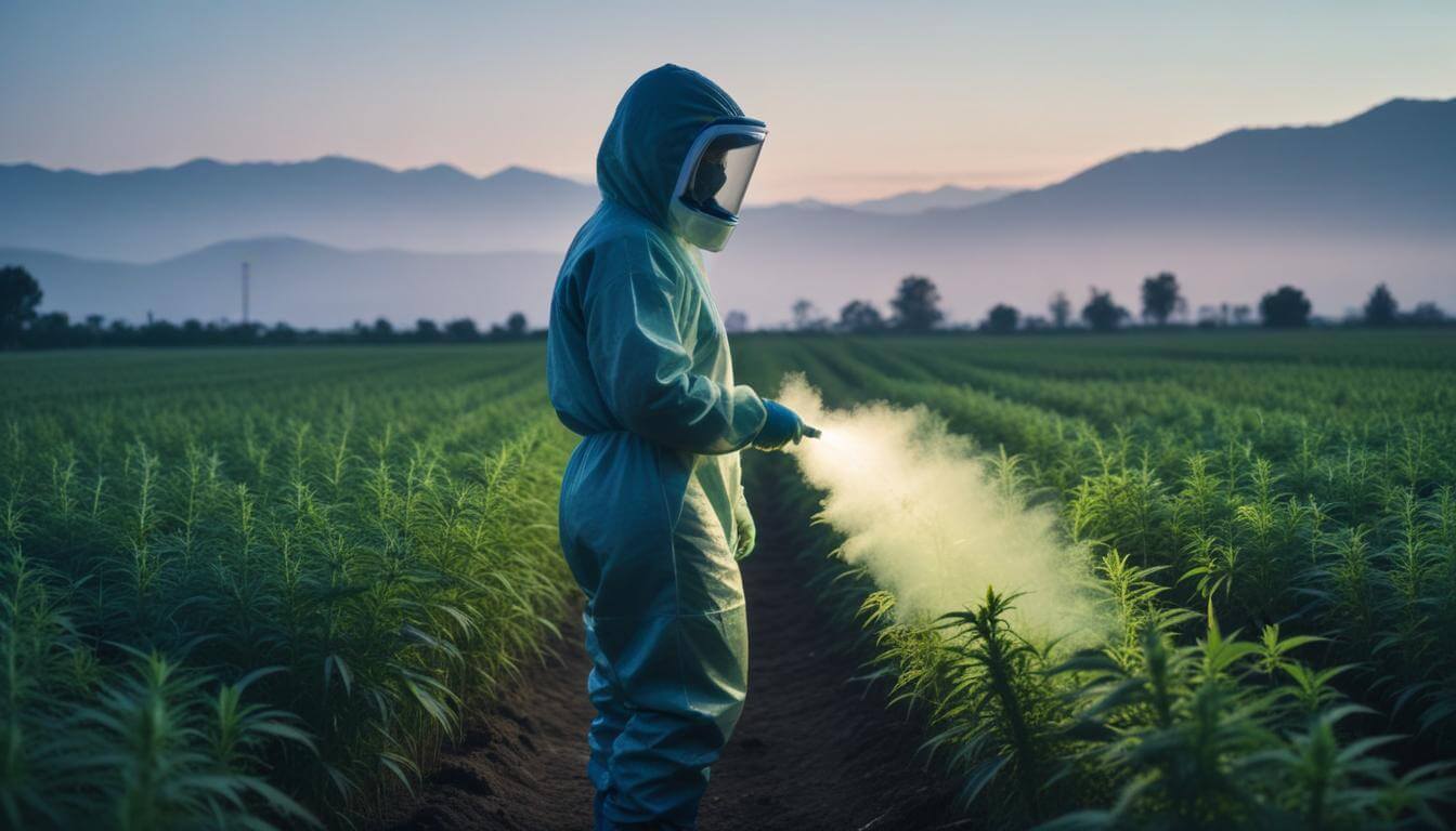 California Cannabis Industry Faces Pesticide Scandal Fallout