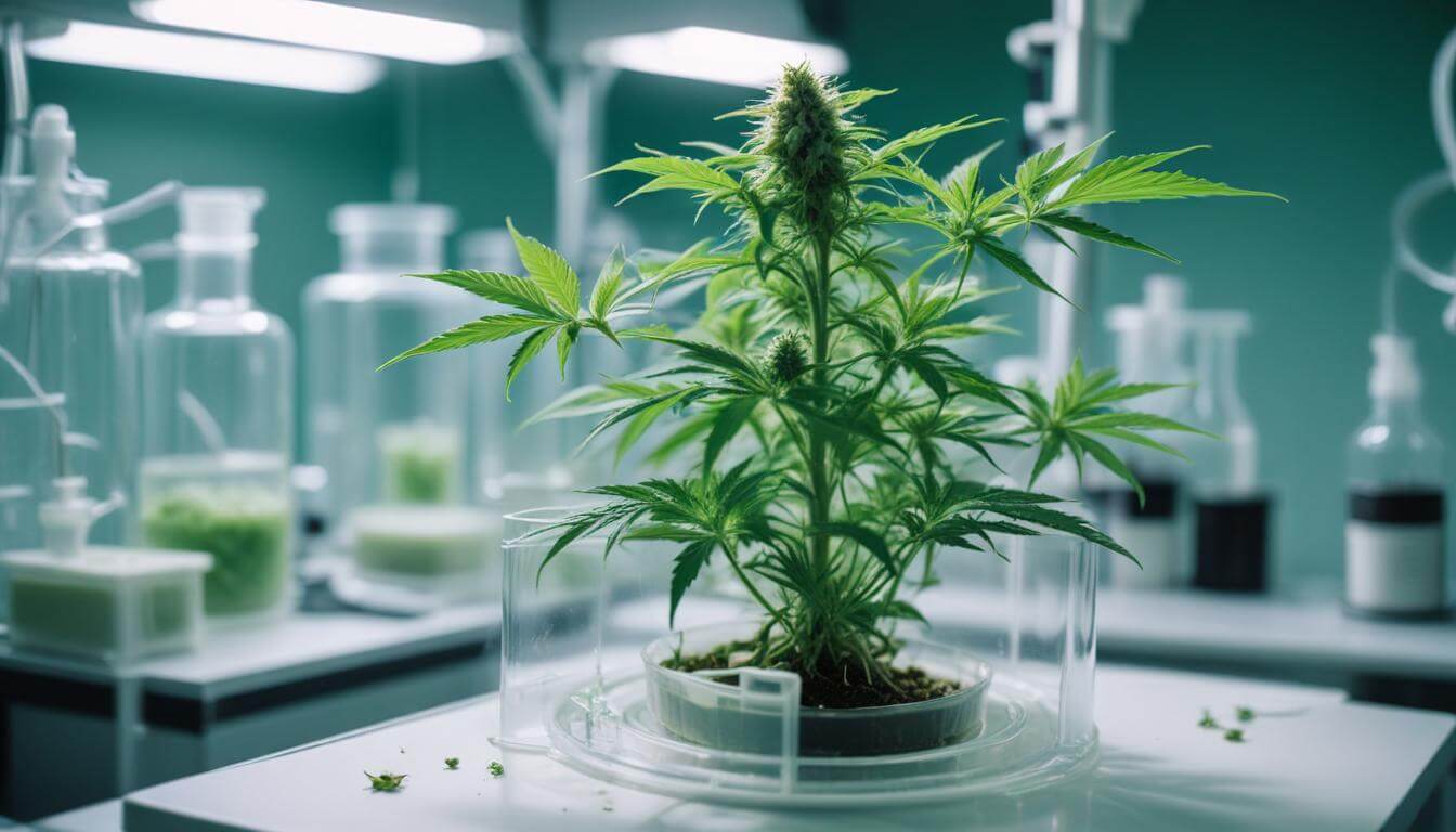 In Vitro Flowering Techniques A Scientific Breakthrough in Cannabis Cultivation